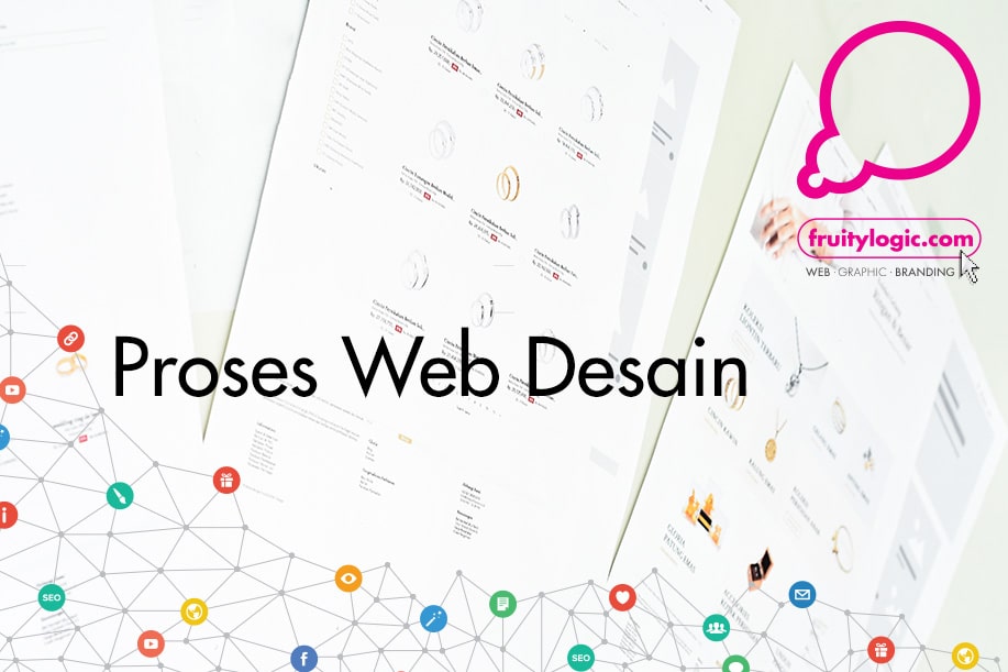 Proses Web Desain: 8 Langkah Mudah