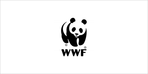 desain logo wwf