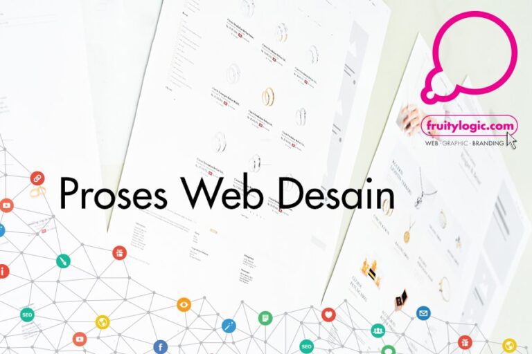 Cara Membuat Desain Website Profesional [Panduan Lengkap] — FruityLOGIC