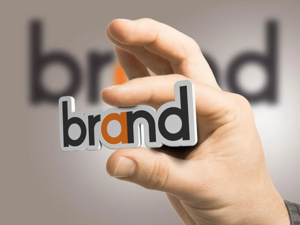 Konsep membangun sebuah brand bisnis.